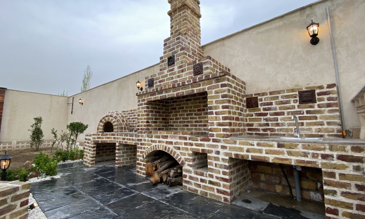 اجاره ویلای دو خوابه استخر دار در چهارباغ