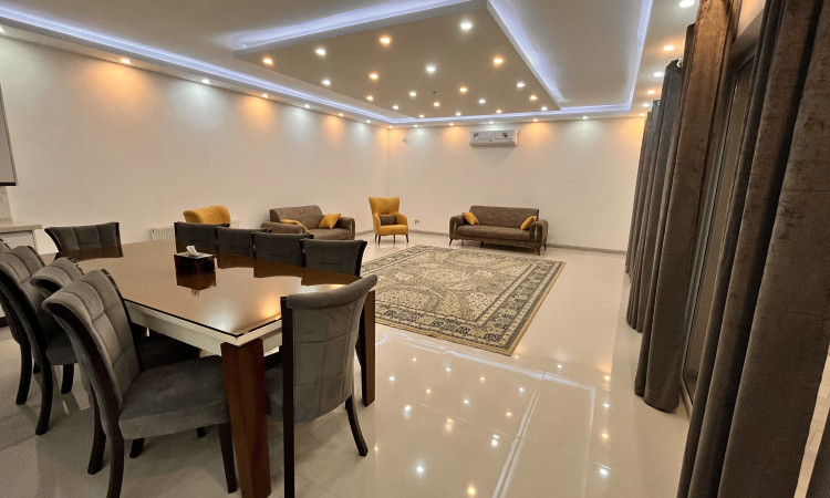 اجاره ویلای دو خوابه استخر دار در چهارباغ