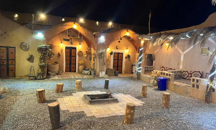 رزرو اقامتگاه بوم گردی شب نشین (اتاق 8 نفره)