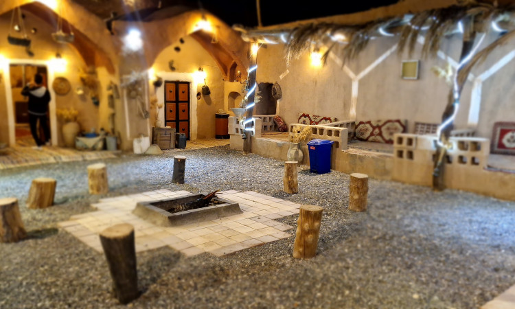 رزرو اقامتگاه بوم گردی شب نشین (اتاق 4 نفره)