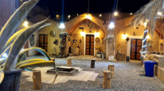 رزرو اقامتگاه بوم گردی شب نشین (اتاق 4 نفره)