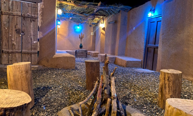 رزرو اقامتگاه بوم گردی شب نشین (اتاق 2 نفره)