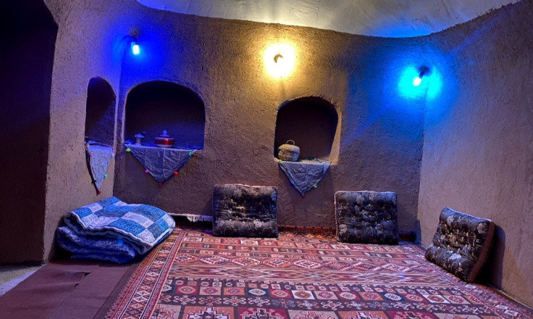 رزرو اقامتگاه بوم گردی شب نشین (اتاق 2 نفره)