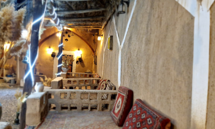 رزرو اقامتگاه بوم گردی شب نشین (اتاق 2 نفره)