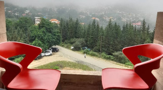 اجاره سوئیت یاس با چشم اندازه جنگل