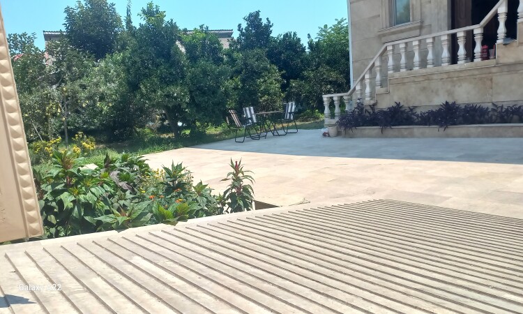 اجاره ویلا ساحلی مانی