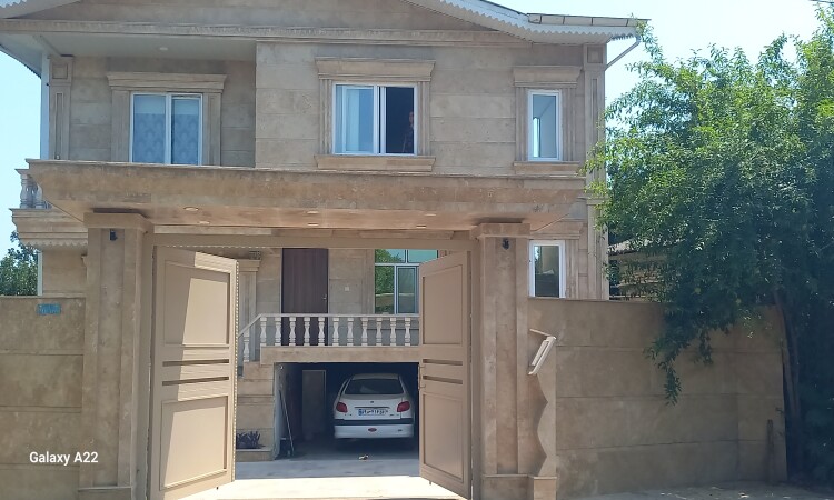 اجاره ویلا ساحلی مانی