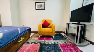 رزرو سوئیت فلت نقش جهان 3