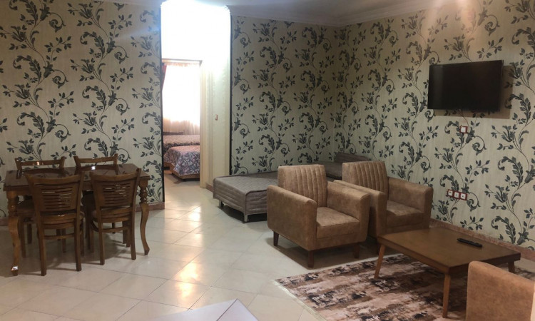 اجاره آپارتمان یک خوابه 4