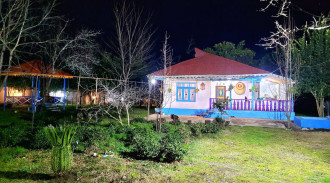 اجاره ویلا باغ سنتی