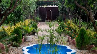 اجاره ویلا باغ سینوا