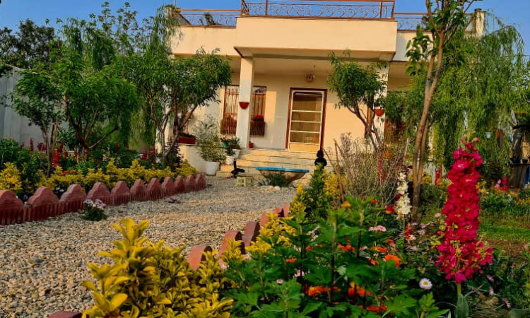 اجاره ویلا باغ سینوا