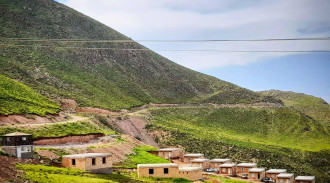 اجاره مجتمع اقامتی یاشیل اتراق- سوئیت 2 تخته (شماره 9)