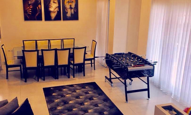 اجاره ویلا عمارت رامسر