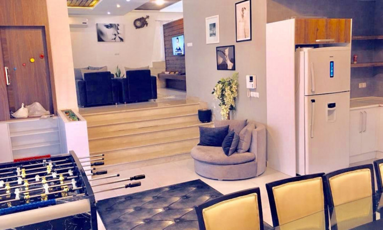 اجاره ویلا عمارت رامسر