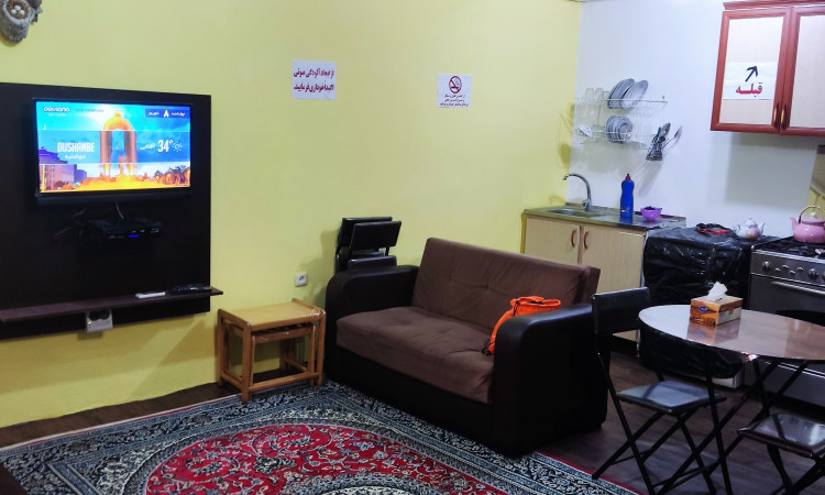 اجاره ویلا قاصدک آرام