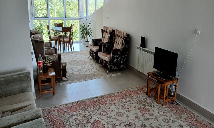 ویلای سه خوابه مهران
