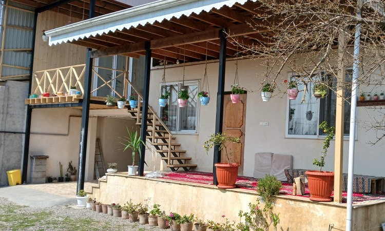 ویلای دو خوابه مهران