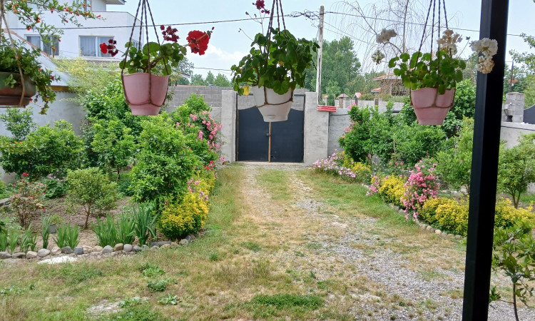 ویلای دو خوابه مهران