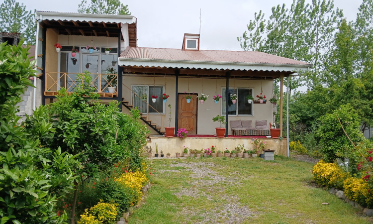 ویلای دو خوابه مهران