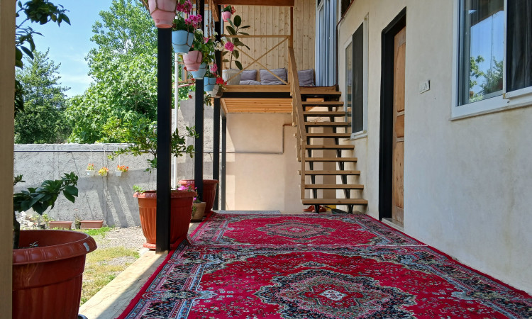 ویلای دو خوابه مهران
