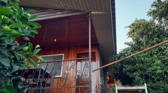 رزرو مجموعه اقامتی باغ ملک - کلبه یکخوابه ( شماره 3 )