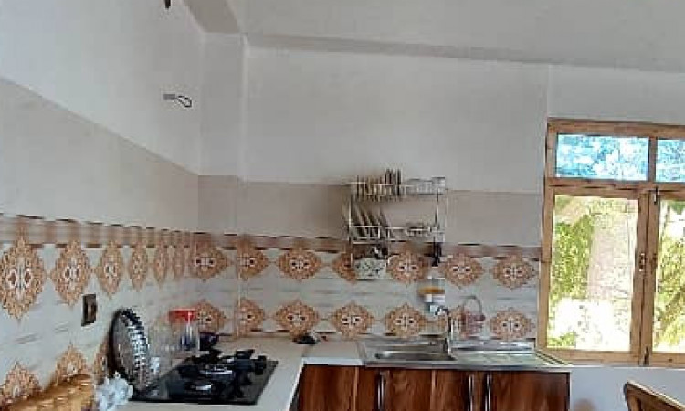 اجاره ویلا چوبی دوبلکس تراس دار هما