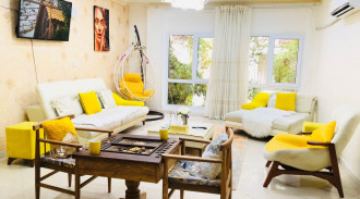 اجاره آپارتمان مجلل کیش