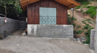 رزرو مجموعه اقامتی باغ ملک - کلبه بدون خواب (شماره 8)