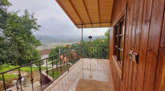 رزرو مجموعه اقامتی باغ ملک - کلبه بدون خواب (شماره 9)