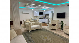 ویلا دوبلکس دو خوابه کاسپین