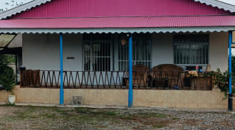 فيلا بغرفة نوم واحدة مع حديقة للإيجار في بهشت