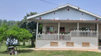 اجاره ویلا جنگلی دو خوابه یسرا