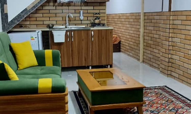 فيلا 1 غرفة نوم للإيجار في آرام الخزر