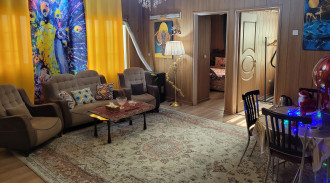 اجاره آپارتمان مبله بهار فلکه اول تهرانپارس