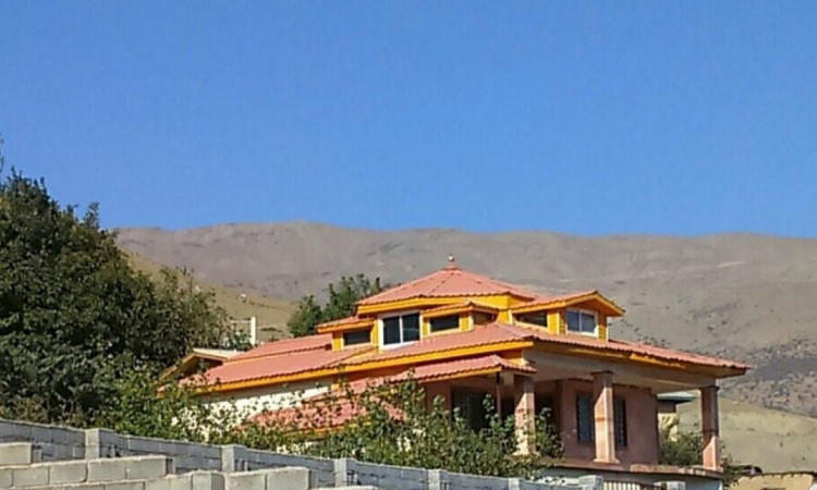 اجاره ویلای کوهستانی روستای کرسی