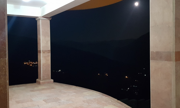 اجاره ویلای کوهستانی روستای کرسی
