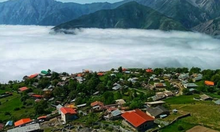 اجاره ویلای کوهستانی روستای کرسی