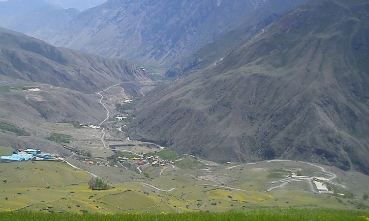 اجاره ویلای کوهستانی روستای کرسی