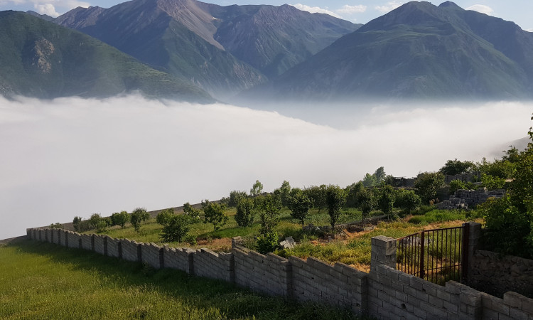 اجاره ویلای کوهستانی روستای کرسی