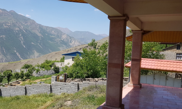 اجاره ویلای کوهستانی روستای کرسی