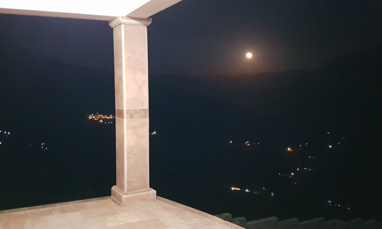 اجاره ویلای کوهستانی روستای کرسی