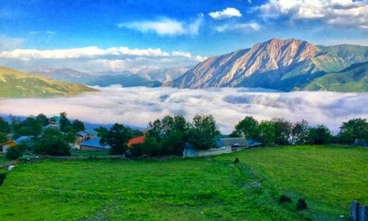 اجاره ویلای کوهستانی روستای کرسی