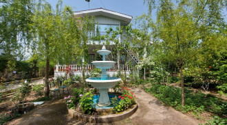 اجاره ویلا نوساز طبقه اول