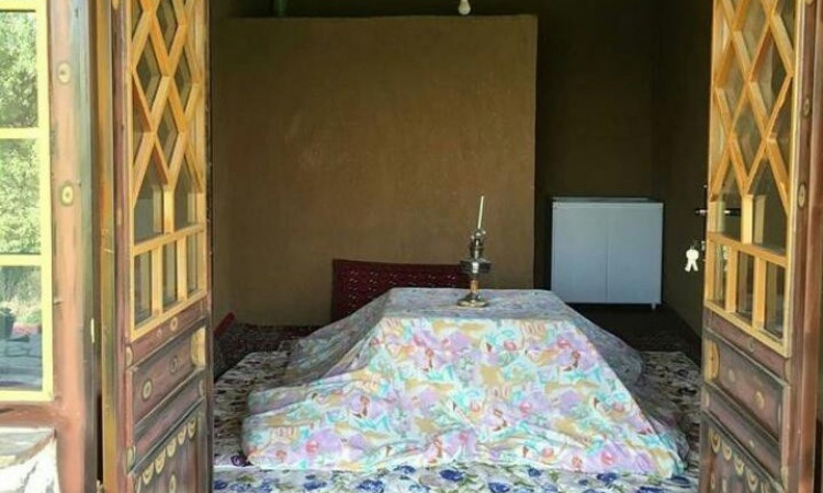 رزرو بوم گردی دهبنه تویسرکان