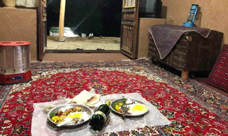 رزرو بوم گردی دهبنه تویسرکان