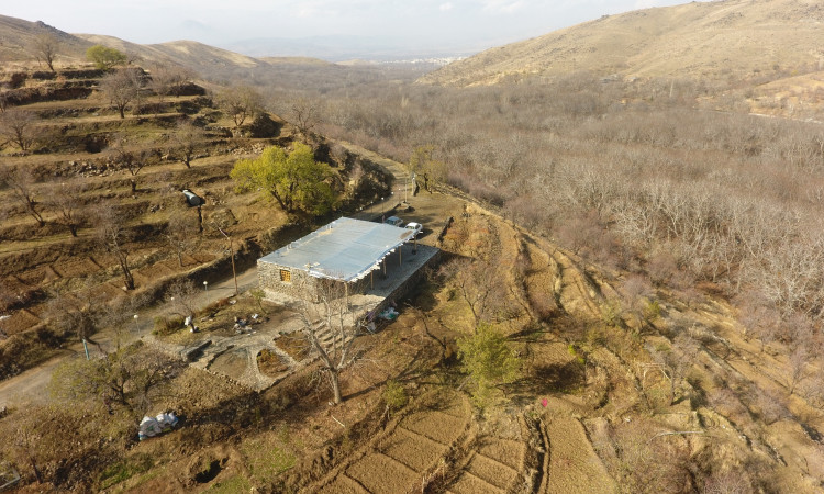 رزرو بوم گردی دهبنه تویسرکان