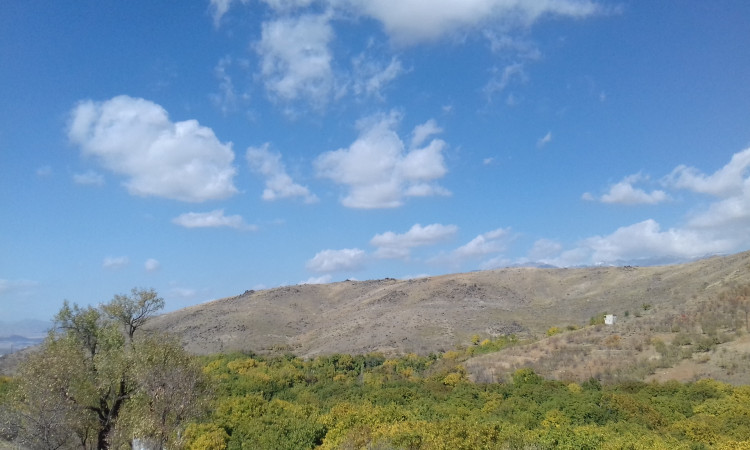 رزرو بوم گردی دهبنه تویسرکان