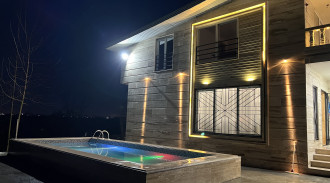 اجاره ویلا دوبلکس ساحلی-جنگلی استخردار