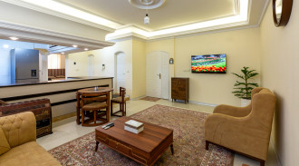 استئجار 2 غرفة نوم شقة لشارع الإمام رضا (1/4)